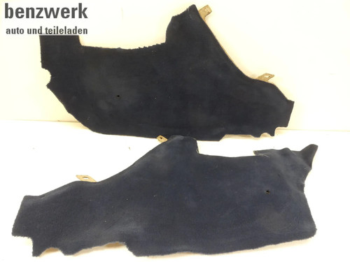 Mercedes w124 verkleidung - 2x,