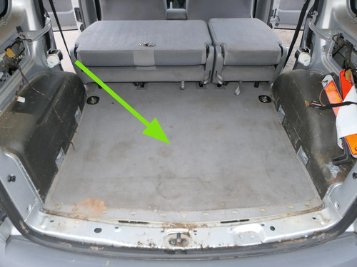 Caddy teppich - vw,