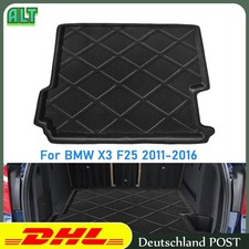 3D Kofferraumwanne für BMW X3