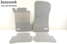 Mercedes W213 4x Fußmatte