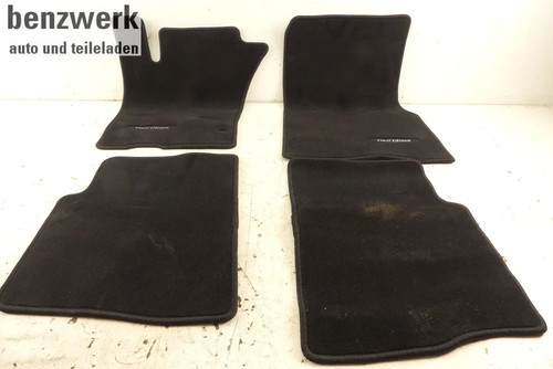 Mercedes w163 teppich - 4x,