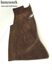 Mercedes W124 Teppich