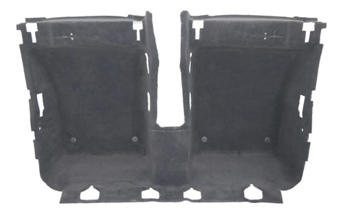Audi verkleidung teppich - 8z,