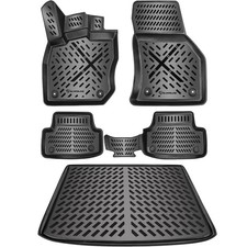 ELMASLINE 3D Gummimatten +