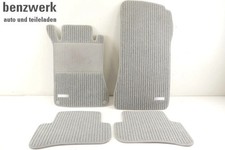 Mercedes W213 4x Fußmatte