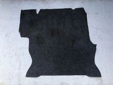 Teppich Kofferraum Laderaum