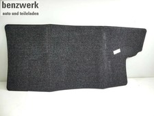 Mercedes Vito W639 Fußmatte